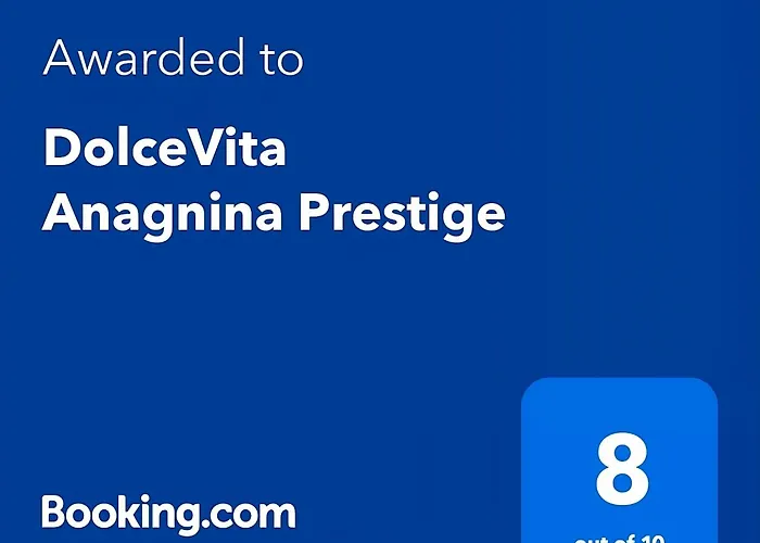 Apartamento Dolcevita Anagnina Prestige Roma